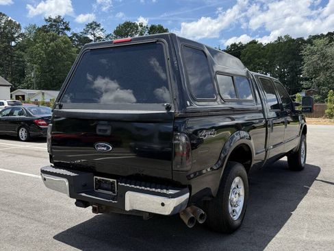 Used 2010 Ford F250 XLT AWD/4WD image 7