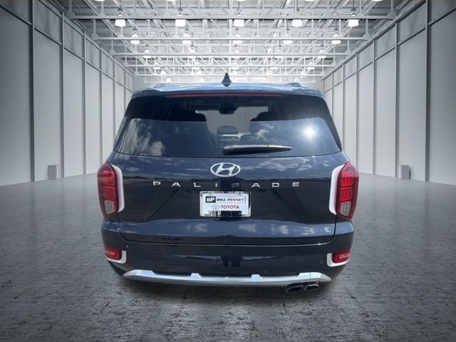 Used 2021 Hyundai Palisade Calligraphy FWD image 4