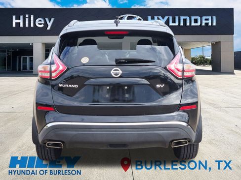 Used 2018 Nissan Murano SV FWD image 5