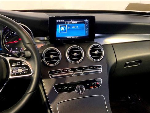 Used 2019 Mercedes-Benz C 300 4MATIC Sedan image 16