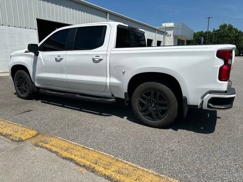 Used 2024 Chevrolet Silverado 1500 RST w/ RST All Star Premium Package AWD/4WD image 3