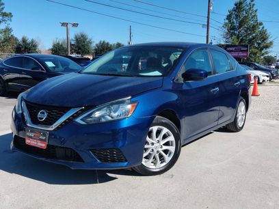 Used 2019 Nissan Sentra SV