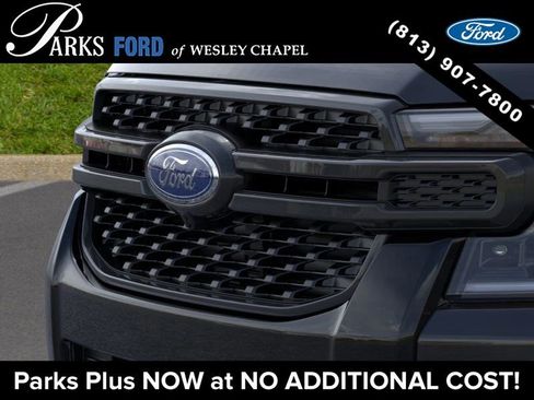 New 2025 Ford Ranger Lariat w/ FX4 Off-Road Package image 17