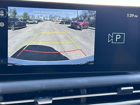 New 2026 Hyundai Tucson SEL image 35