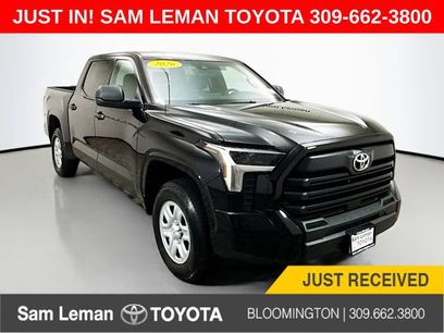 Used 2026 Toyota Tundra SR