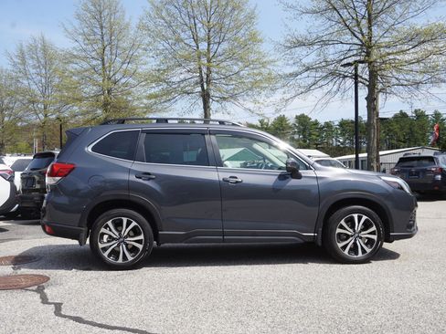 Used 2023 Subaru Forester Limited AWD/4WD image 4