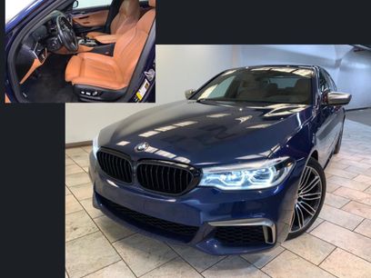 Used 2020 BMW M550i xDrive w/ Executive Package