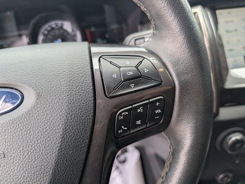 Used 2020 Ford Ranger Lariat w/ FX4 Off-Road Package AWD/4WD image 23