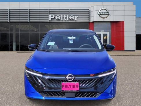 New 2026 Nissan Sentra SR w/ SR Premium Package image 2