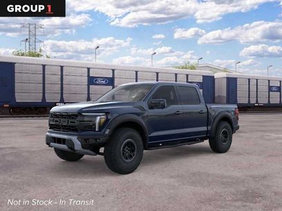 New 2026 Ford F150 Raptor