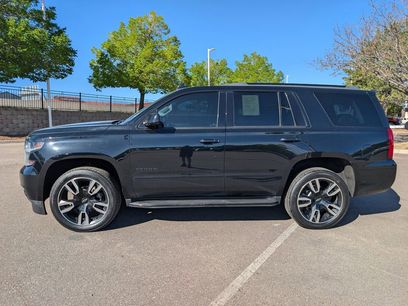 Used 2019 Chevrolet Tahoe Premier
