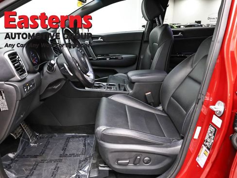 Used 2020 Kia Sportage S w/ S Premium Package image 14