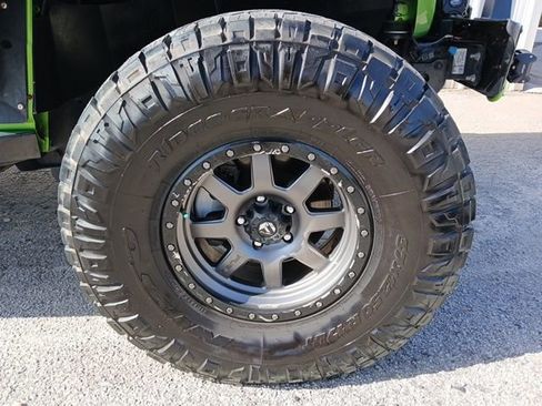 Used 2018 Jeep Wrangler Unlimited Sport S image 61