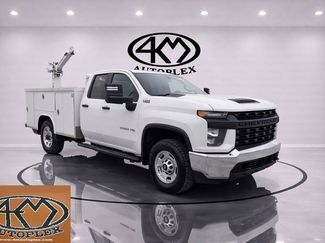 Used 2022 Chevrolet Silverado 2500 W/T w/ WT Convenience Package video 1