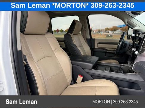 Used 2023 RAM 3500 Limited image 10