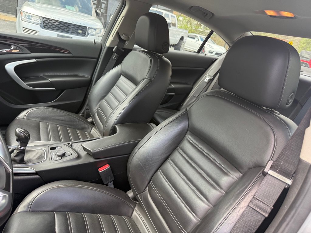 Used 2012 Buick Regal GS FWD image 35