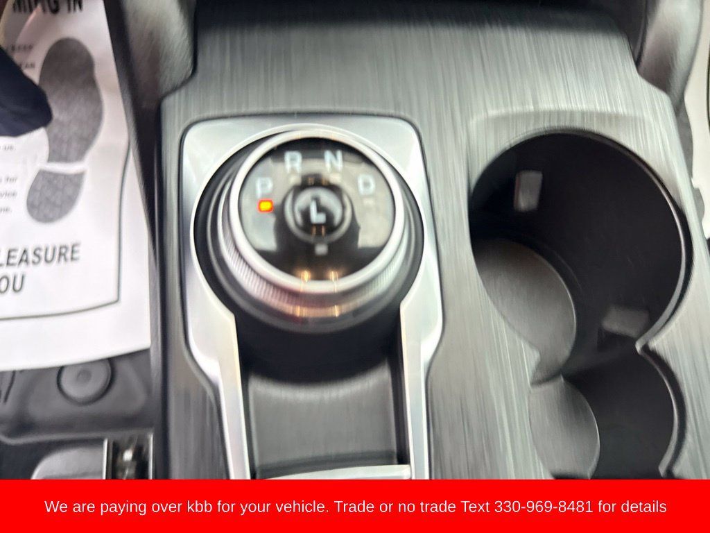 Used 2024 Ford Escape Active AWD/4WD image 14