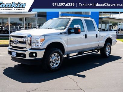 Used 2016 Ford F250 XLT w/ XLT Premium Package