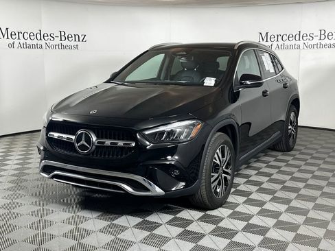 Certified 2026 Mercedes-Benz GLA 250 image 3