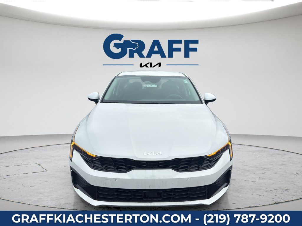 Used 2026 Kia K5 LXS FWD image 16