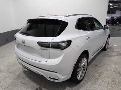 New 2026 Buick Envision Avenir