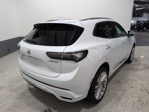 New 2026 Buick Envision Avenir AWD/4WD image 3