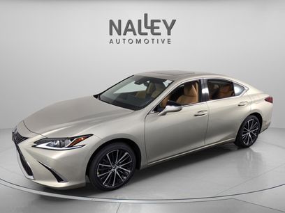 New 2025 Lexus ES 350 w/ Premium Package