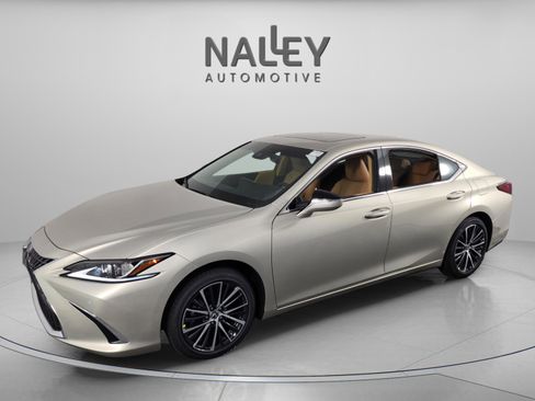 New 2025 Lexus ES 350 w/ Premium Package image 1