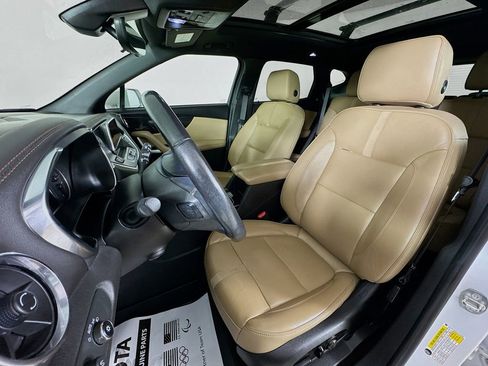 Used 2020 Chevrolet Blazer Premier w/ Driver Confidence II Package image 10