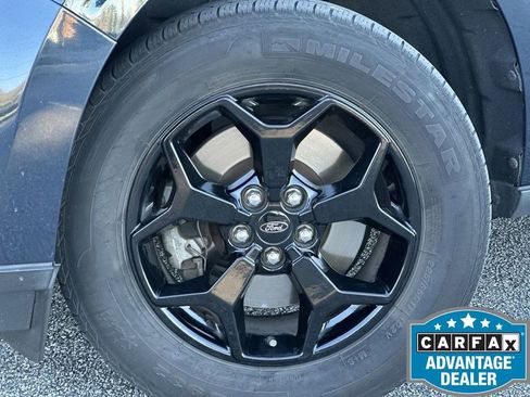 Used 2022 Ford Maverick XLT w/ Equipment Group 300A Standard image 12