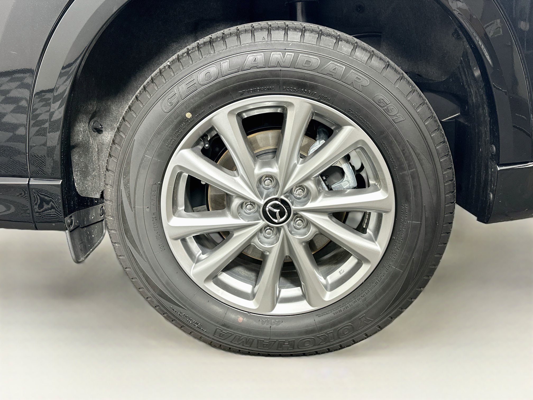 Used 2025 MAZDA CX-5 AWD 2.5 S w/ Preferred Package image 11