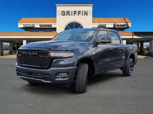 New 2026 RAM 1500 Big Horn AWD/4WD image 11