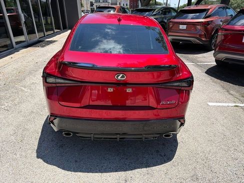 Used 2023 Lexus IS 350 F Sport RWD image 5