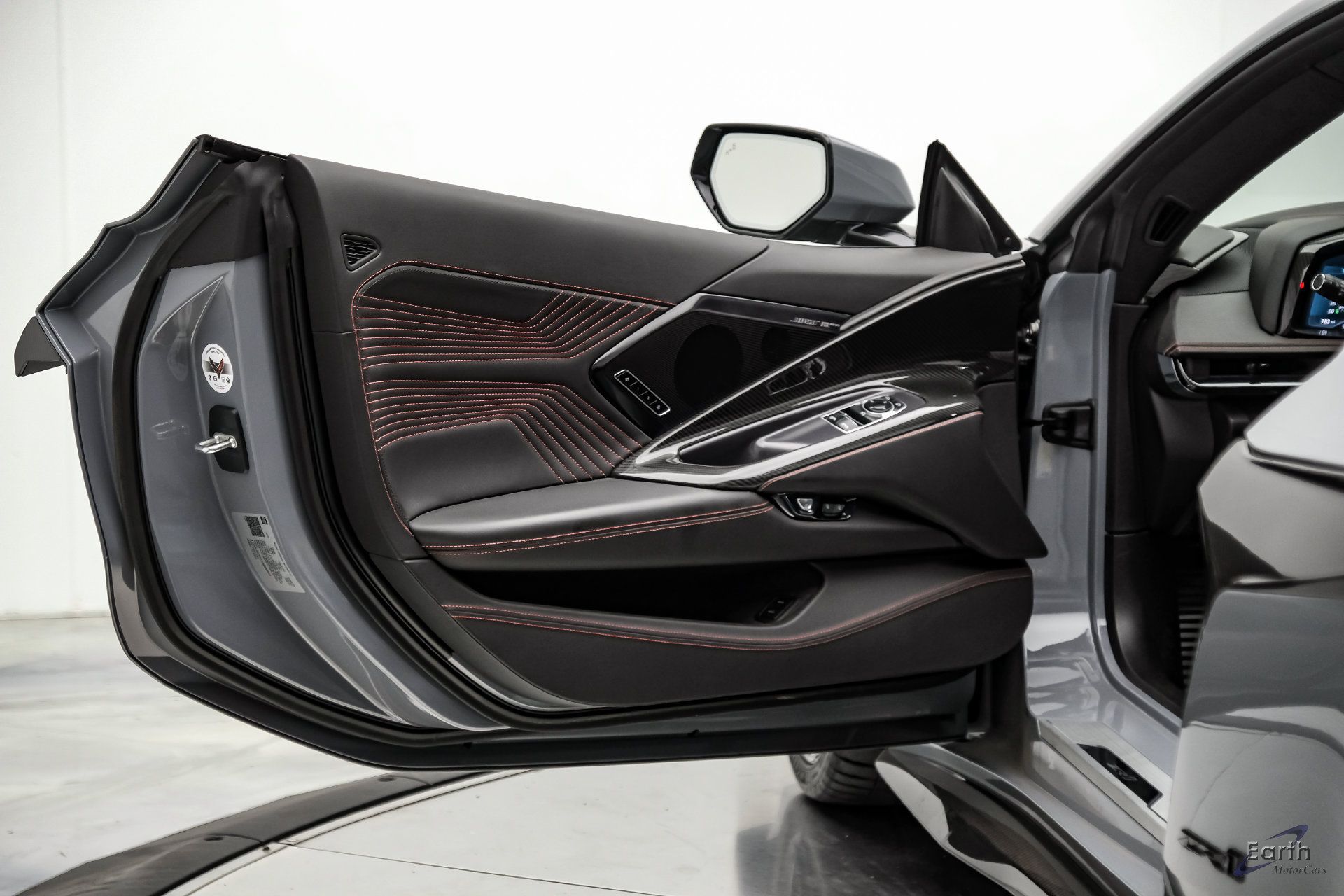 Used 2025 Chevrolet Corvette ZR1 w/ ZR1 Carbon Fiber Aero Package RWD image 97
