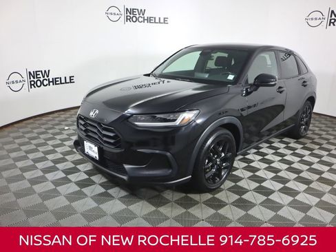 Used 2023 Honda HR-V Sport image 1