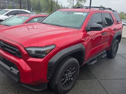 Certified 2025 Toyota 4Runner SR5