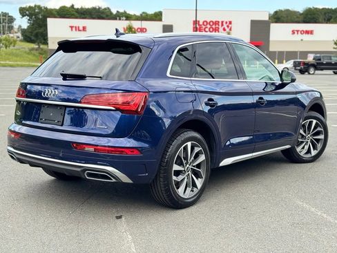 Used 2023 Audi Q5 2.0T Premium Plus w/ Premium Plus Package AWD/4WD image 6