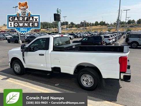 Used 2023 Ford F250 XL w/ XL Chrome Package RWD image 13
