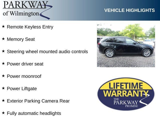 Used 2026 MAZDA CX-90 3.3 Turbo w/ Preferred Package AWD/4WD image 9