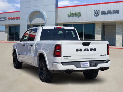 New 2026 RAM 1500 Lone Star