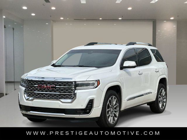 Used 2023 GMC Acadia Denali w/ Denali Technology Package AWD/4WD image 1