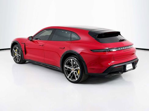 Used 2023 Porsche Taycan Turbo S image 3
