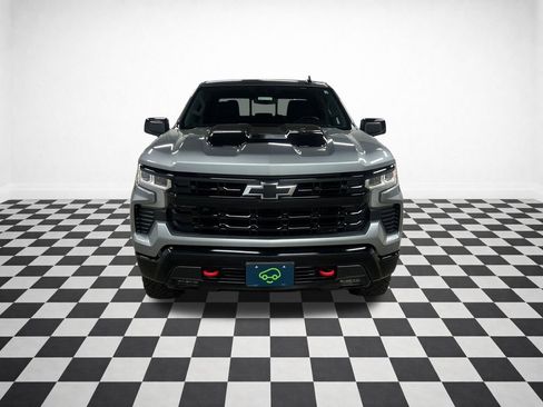 Certified 2024 Chevrolet Silverado 1500 LT Trail Boss w/ Convenience Package II AWD/4WD image 4