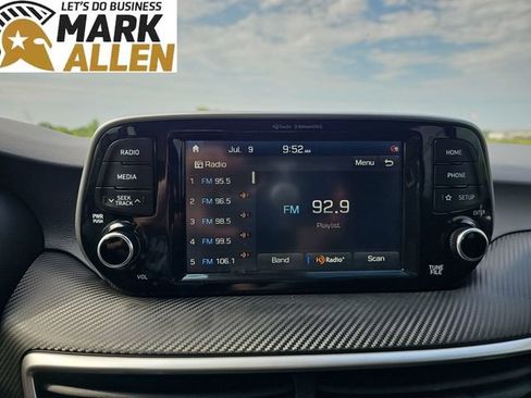 Used 2020 Hyundai Tucson SEL FWD image 13