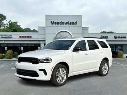 New 2026 Dodge Durango GT