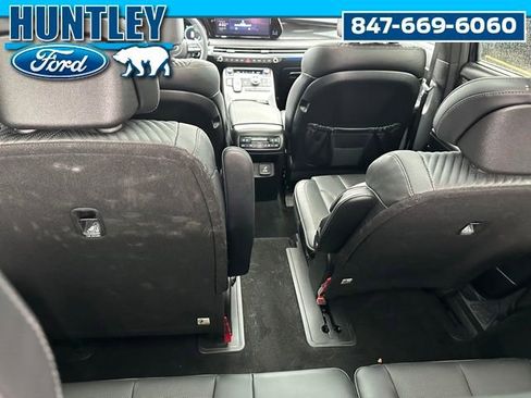 Used 2024 Hyundai Palisade Calligraphy AWD/4WD image 11
