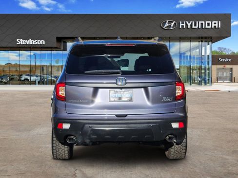 Used 2021 Honda Passport Touring image 3