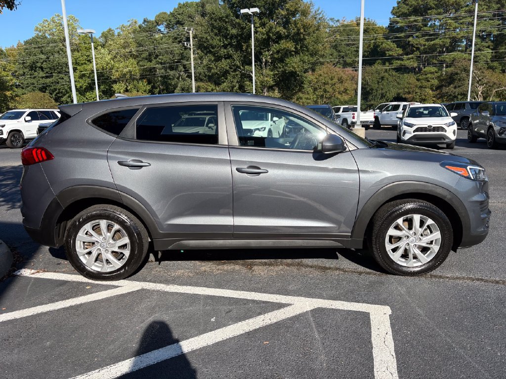 Used 2019 Hyundai Tucson SE AWD/4WD image 4