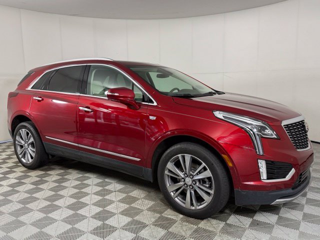 Used 2023 Cadillac XT5 Premium Luxury FWD image 12