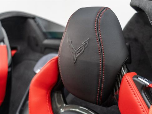 Used 2023 Chevrolet Corvette Z06 w/ Stealth Interior Trim Package image 31